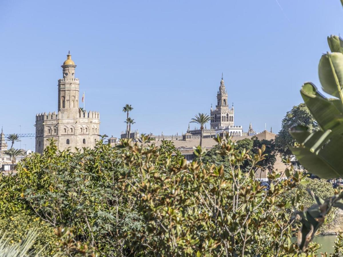 Pureza Dreams De Sevilla Oasis En Triana Zewnętrze zdjęcie