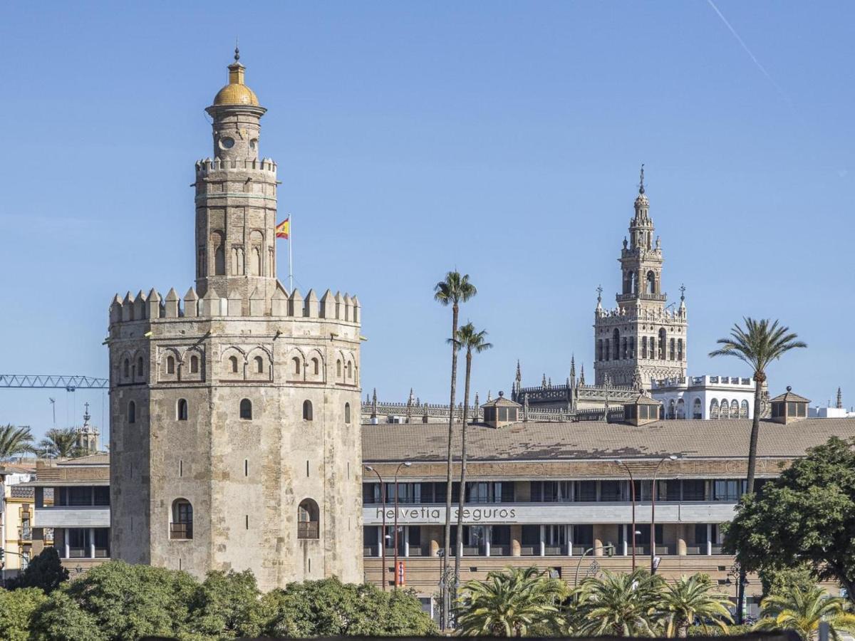 Pureza Dreams De Sevilla Oasis En Triana Zewnętrze zdjęcie