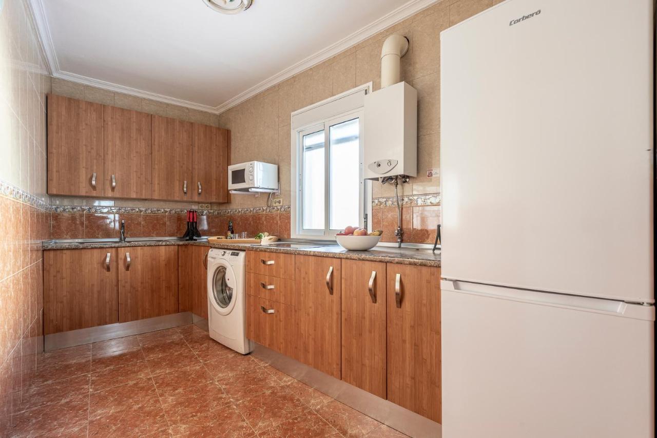 Pureza Dreams De Sevilla Oasis En Triana Zewnętrze zdjęcie