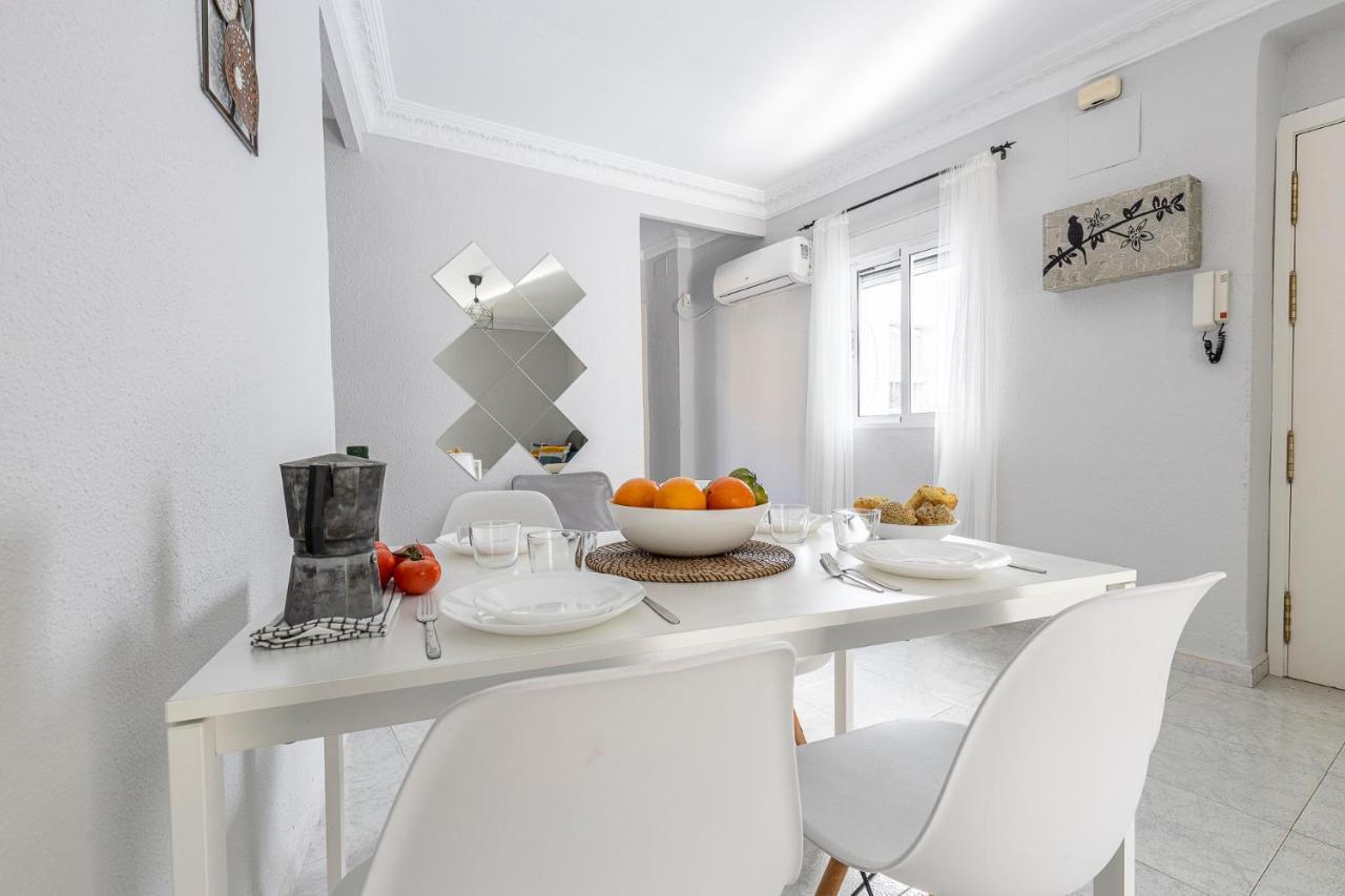 Pureza Dreams De Sevilla Oasis En Triana Zewnętrze zdjęcie