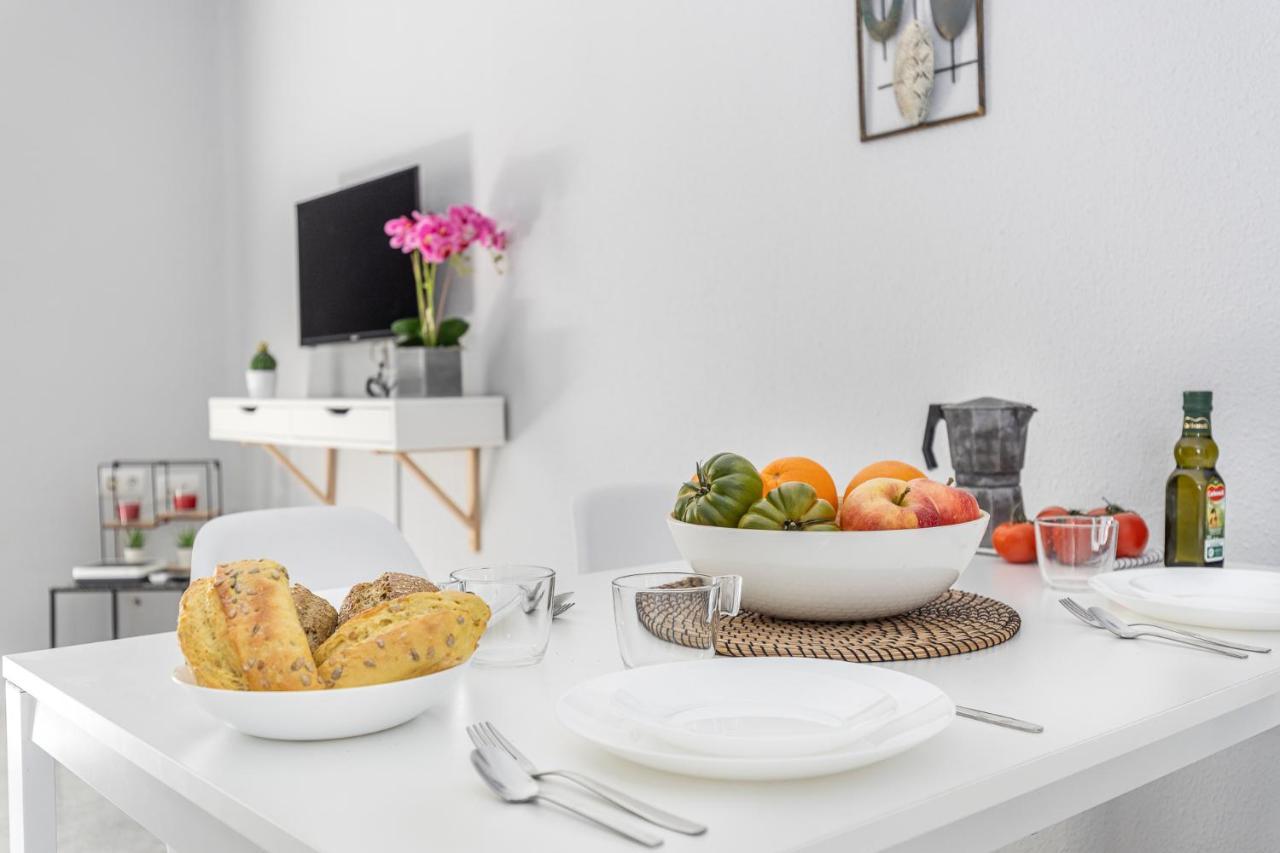 Pureza Dreams De Sevilla Oasis En Triana Zewnętrze zdjęcie