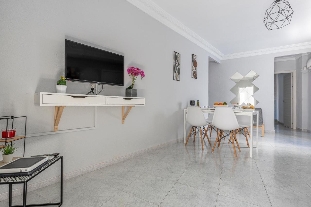 Pureza Dreams De Sevilla Oasis En Triana Zewnętrze zdjęcie
