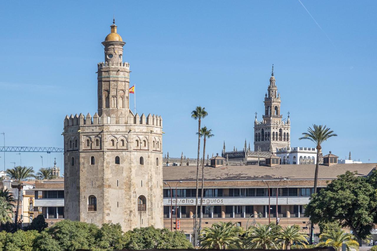 Pureza Dreams De Sevilla Oasis En Triana Zewnętrze zdjęcie