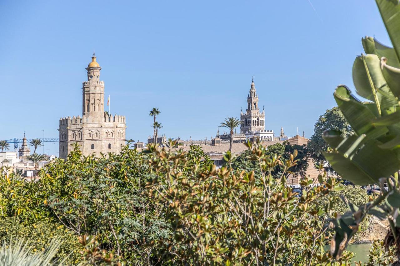 Pureza Dreams De Sevilla Oasis En Triana Zewnętrze zdjęcie